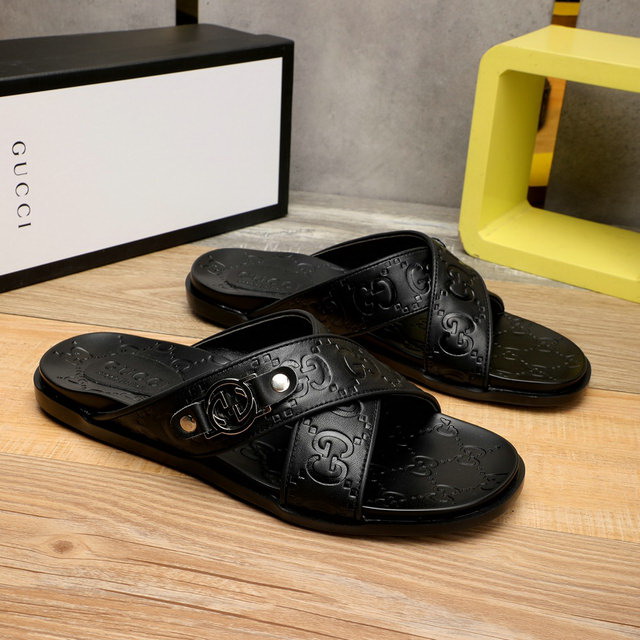 men Guci slippers 2022-5-13-124